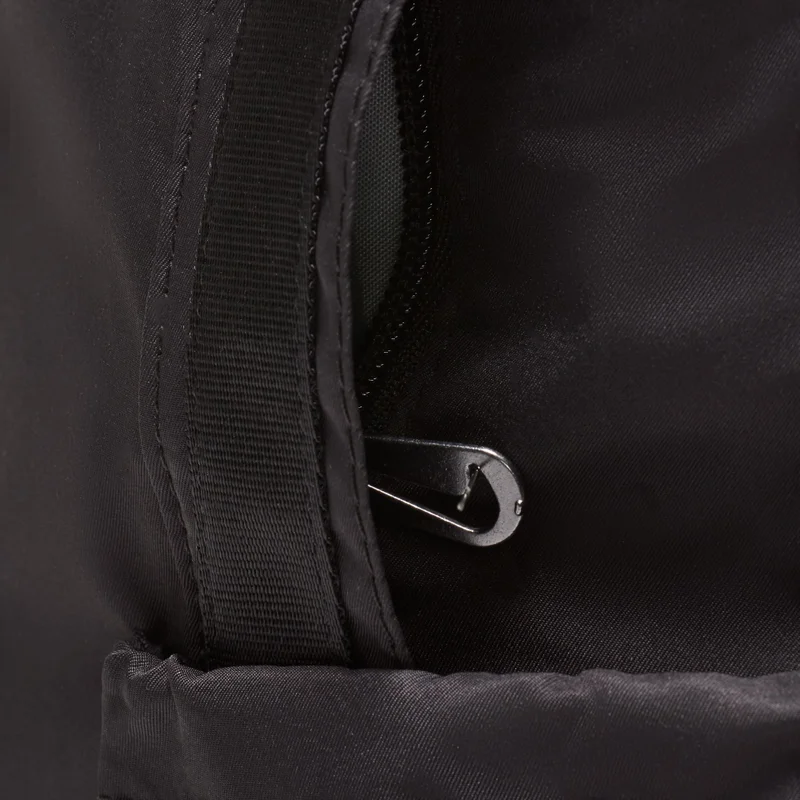 Nike Black Women's Sportswear Futura Luxe Mini Backpack for Women | Best Price UAE